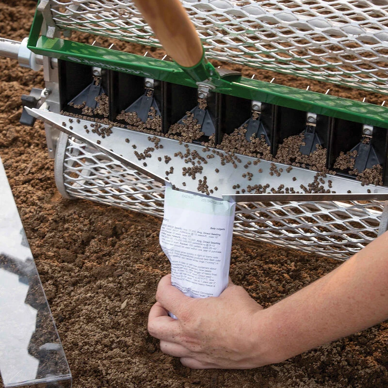 Six-Row Seeder, Second Edition 5 Six-Row Seeder, Second Edition - Image 5