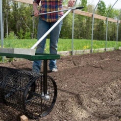 Johnny's Seedbed Roller – 30" -Cheap Thicketly Store 07219 03 seedbed roller