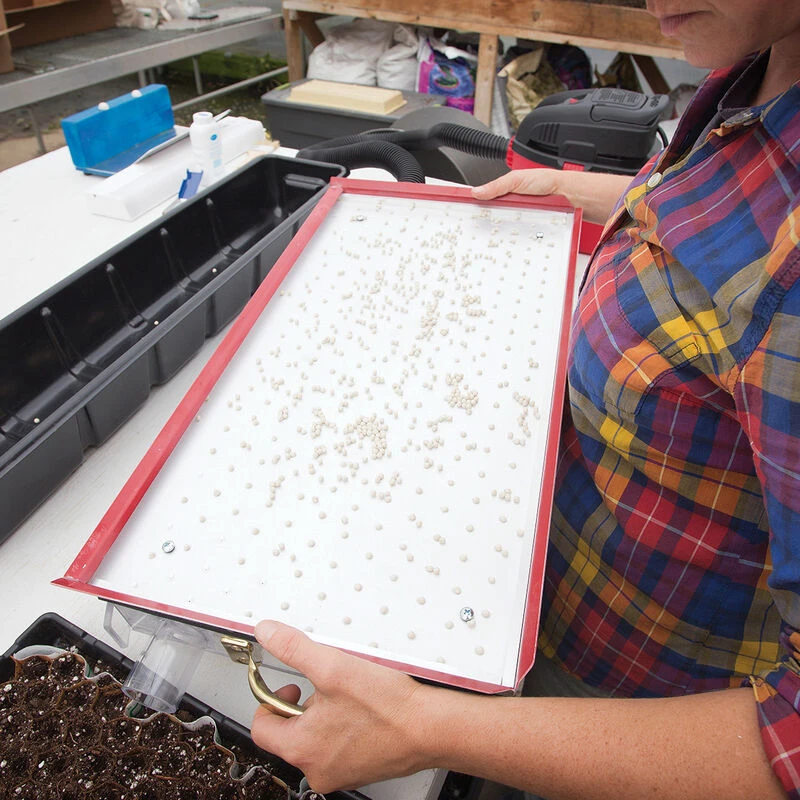 Paperpot Vacuum Seeder 2 Paperpot Vacuum Seeder - Image 2