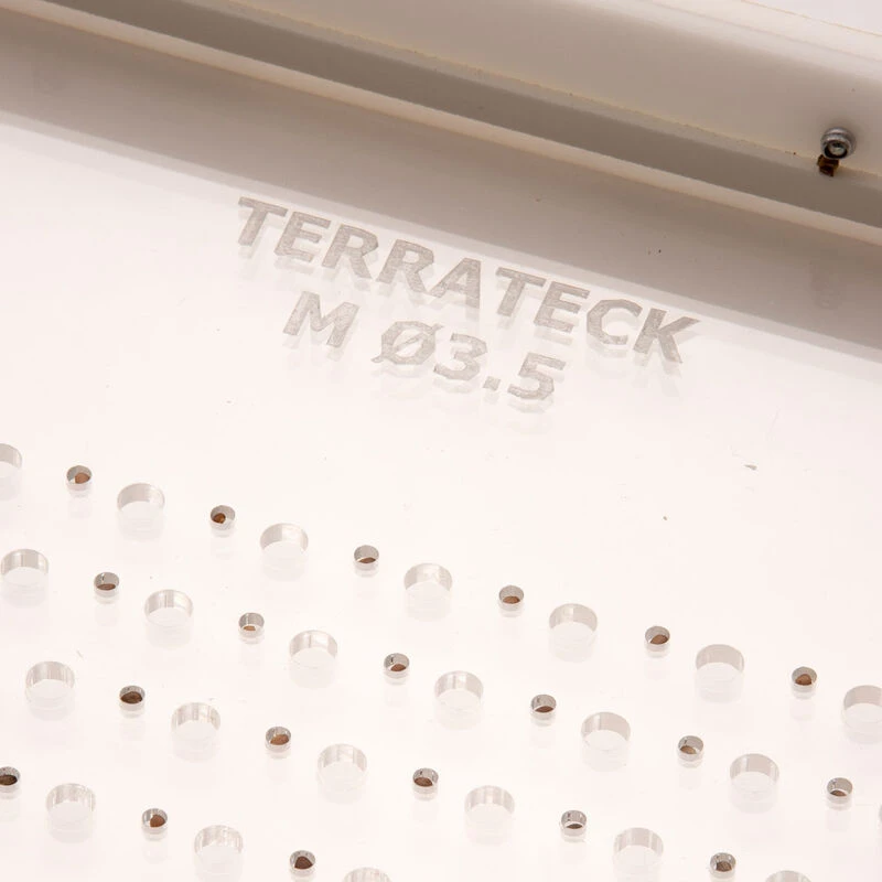 Paperpot Seeder Frame 2 Paperpot Seeder Frame - Image 2