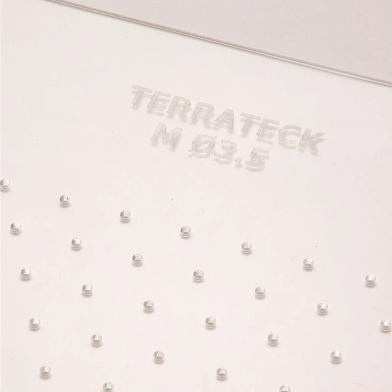 Paperpot Seeder Plate – 3.5 Mm 2 Paperpot Seeder Plate – 3.5 Mm - Image 2