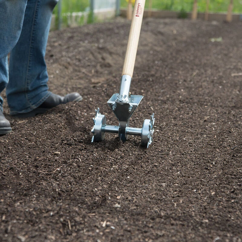 One-Row Pinpoint Seeder 2 One-Row Pinpoint Seeder - Image 2