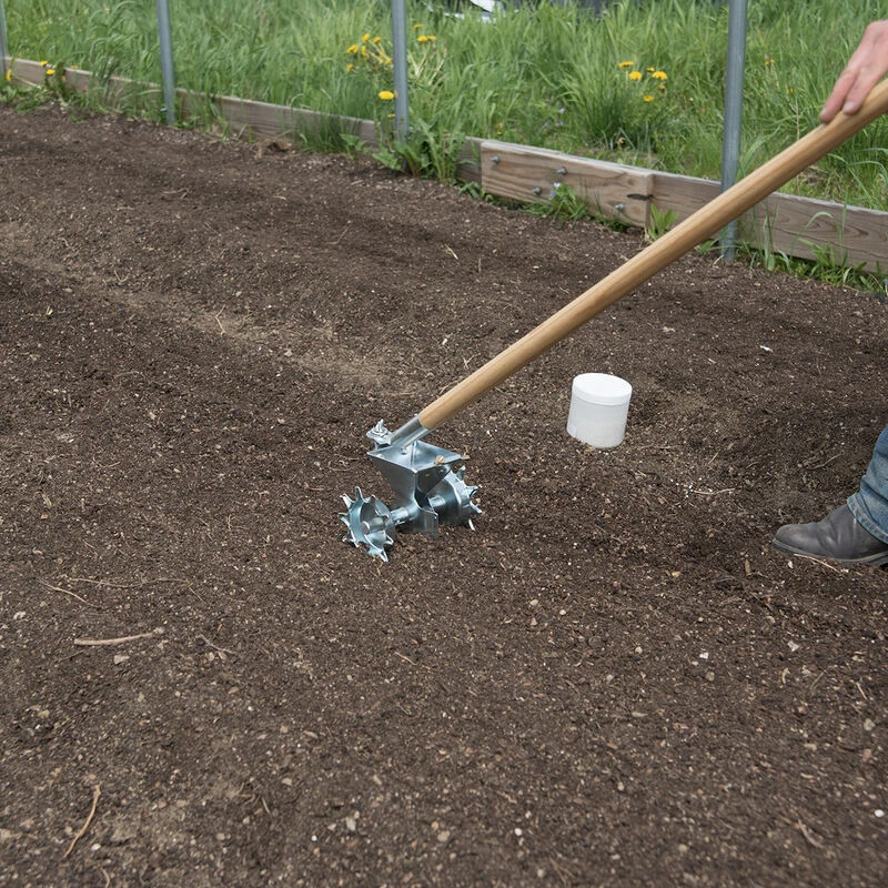 One-Row Pinpoint Seeder 3 One-Row Pinpoint Seeder - Image 3